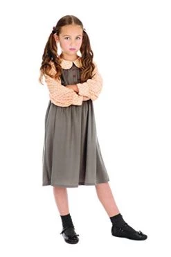 Bristol Novelty Victorian Schoolgirl Costume -Rubie's Shop 31ndLmOVZpL 1