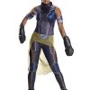 Rubie's Official Avengers Endgame Shuri Deluxe Ladies Costume, Adult Superhero Fancy Dress