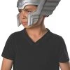 Rubie's Official Marvel Avengers Assemble Thor Helmet, Children Costume - One Size, Silver -Rubie's Shop 31oSHoKMl3L