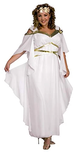 Rubie's Official Ladies Roman Goddess Fancy Dress Costume 3 Rubie's Official Ladies Roman Goddess Fancy Dress Costume