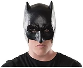 Rubie's Men's Batman V Superman: Dawn Of Justice Adult Half Mask 6 Rubie's Men's Batman V Superman: Dawn Of Justice Adult Half Mask - Image 4