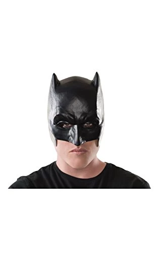 Rubie's Men's Batman V Superman: Dawn Of Justice Adult Half Mask 3 Rubie's Men's Batman V Superman: Dawn Of Justice Adult Half Mask