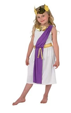 Rubie's Official Roman Girl Costume Girls Small