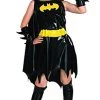 Rubie's Official Batgirl Licensed Fancy Dress Costume, Kids', 8-10 Years -Rubie's Shop 31opxTCybrL
