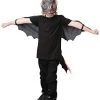 Rubie's Official How To Train Your Dragon - Toothless Dragon, Childs Wings And Mask Set, One Size 3-8 Years -Rubie's Shop 31oqa6rELlL