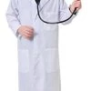 Bristol Novelty Doctor Coat Medium Costume Child Age 5-7 Years 2 Bristol Novelty Doctor Coat Medium Costume Child Age 5-7 Years -Rubie's Shop 31pbXFFwwSL 1
