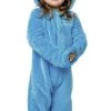 Rubies Official Sesame Street Toddler Cookie Monster Costume, Kids Fancy Dress -Rubie's Shop 31qA7d1YwL 1
