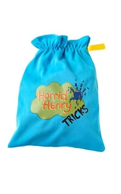 Rubie's Official Horrid Henry Trick Bag, Kids Book Week Costume Accessory -Rubie's Shop 31qIhcs5QAL