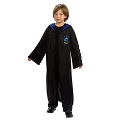 Rubies Official Harry Potter Ravenclaw Child Robe, Kids Fancy Dress