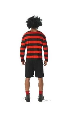 Rubie's Official The Beano Dennis The Menace, Adult Costume, Teachers Book Week Character 8 Rubie's Official The Beano Dennis The Menace, Adult Costume, Teachers Book Week Character -Rubie's Shop 31ri4NSwRuL