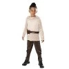 Rubie's Official Star Wars Obi Wan Kenobi Series - Obi Wan Kenobi Classic Child Costume, Kids Fancy Dress -Rubie's Shop 31rru7VxsqL 2