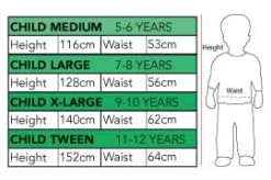 Rubie's 301483-L Moon Knight Child Costume Fancy Dress Kids, Boys, Multicoloured, 7-8 Years 15 Rubie's 301483-L Moon Knight Child Costume Fancy Dress Kids, Boys, Multicoloured, 7-8 Years -Rubie's Shop 31rxNKCubL