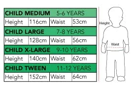 Rubie's 301483-L Moon Knight Child Costume Fancy Dress Kids, Boys, Multicoloured, 7-8 Years 7 Rubie's 301483-L Moon Knight Child Costume Fancy Dress Kids, Boys, Multicoloured, 7-8 Years - Image 5