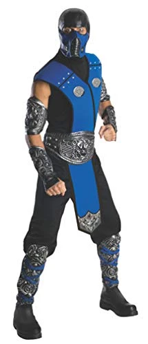 Mortal Kombat Sub Zero Adult Costume