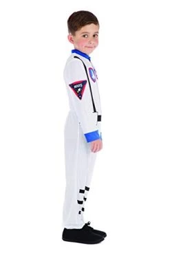 Bristol Novelty Children's Astronaut Costume -Rubie's Shop 31spTIH9AL