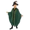 Rubies Official Harry Potter Professor McGonagall Robe, Kids Fancy Dress 2 Rubies Official Harry Potter Professor McGonagall Robe, Kids Fancy Dress -Rubie's Shop 31t4HdtYT7L