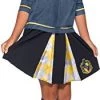 Rubie's Official Harry Potter Hufflepuff Costume Top