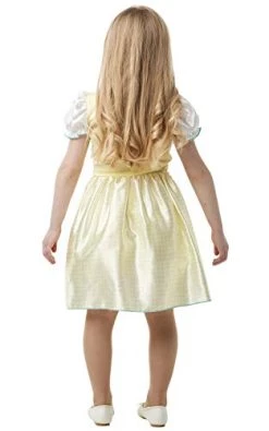 Rubie's Official Goldilocks, Child Costume, Book Day Character -Rubie's Shop 31tcwrTfCpL