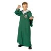 Rubies Official Harry Potter Slytherin Quidditch Child Robe, Kids Fancy Dress -Rubie's Shop 31tj31GRQvL