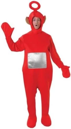 Rubie's Official Teletubbies Deluxe Costume, Adult Fancy Dress 20 Rubie's Official Teletubbies Deluxe Costume, Adult Fancy Dress -Rubie's Shop 31tw6Z4uxcL. AC 2