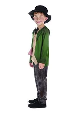 Bristol Novelty Dickensian Boy 10 Bristol Novelty Dickensian Boy -Rubie's Shop 31uCtRIbXbL