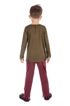 Bristol Novelty Stinky Boy Costume -Rubie's Shop 31uUcJ6rq L