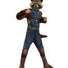 Rubie's Official Marvel Avengers Endgame Rocket Raccoon Deluxe Childs Costume, Kids Superhero Fancy Dress 2 Rubie's Official Marvel Avengers Endgame Rocket Raccoon Deluxe Childs Costume, Kids Superhero Fancy Dress -Rubie's Shop 31uXV26ydCL