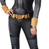 Rubies Official Marvel Black Widow Movie, Women's Deluxe Fancy Dress Costume 2 Rubies Official Marvel Black Widow Movie, Women's Deluxe Fancy Dress Costume -Rubie's Shop 31un0034y1L