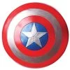 Rubie's Official Marvel Endgame Captain America Shield, 12-inch Child's Fancy Dress Accessory,12 X 12 X 2 Inches -Rubie's Shop 31wkEd1ArzL