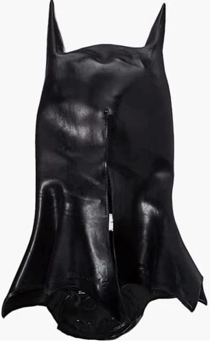 Rubie's Costume Batman Movie Deluxe Overhead Mask With Cowl 5 Rubie's Costume Batman Movie Deluxe Overhead Mask With Cowl - Image 3