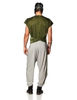 Rubie's Official Dark Knight Bane Deluxe Adult Costume 7 Rubie's Official Dark Knight Bane Deluxe Adult Costume -Rubie's Shop 31wwbov6m6L 1