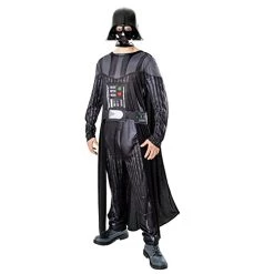 Rubie's Official Star Wars Obi Wan Kenobi Series - Darth Vader Costume, Adult Fancy Dress