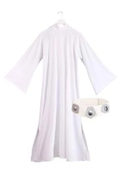 Rubie's Official Disney Star Wars Princess Leia Deluxe Ladies Costume, Adult Fancy Dress 12 Rubie's Official Disney Star Wars Princess Leia Deluxe Ladies Costume, Adult Fancy Dress -Rubie's Shop 31wzo6BBnrL 1