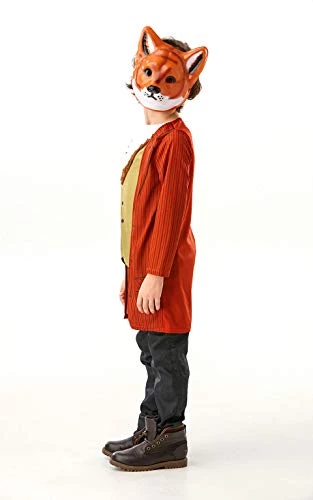 Official Rubie's Fox Book Day Wildlife Animal Childs Costume 4 Official Rubie's Fox Book Day Wildlife Animal Childs Costume - Image 2