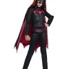 Rubie's Girl's Batwoman Costume Jumpsuit And Mask -Rubie's Shop 31xR1Fjz2iL 1