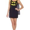 Rubie's Official DC Comics Batgirl Tank Dress Ladies Costume, Super Hero Fancy Dress -Rubie's Shop 31xi8oWYgnL