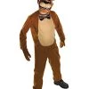 Rubie's Official Childs Costume Freddy - 1 Rubie's Official Childs Costume Freddy - -Rubie's Shop 31y5SUFnQ7L