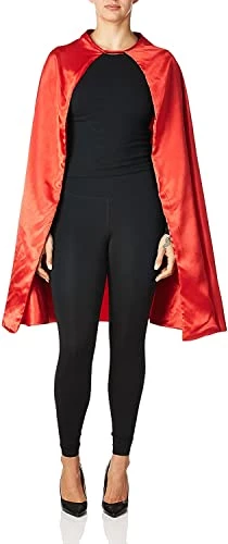 Women's DC Comics Deluxe Wonder Woman Cape 7 Women's DC Comics Deluxe Wonder Woman Cape - Image 5