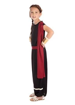 Bristol Novelty Child Roman Girl Costume -Rubie's Shop 31zC8kHUX3L