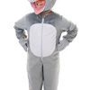 Bristol Novelty CC008 Donkey Big Head Costume, White, Large -Rubie's Shop 31zPUoW2b7L