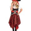 Rubie's Official Little Lass Pirate Costume, Girls Fancy Dress 2 Rubie's Official Little Lass Pirate Costume, Girls Fancy Dress -Rubie's Shop 41 DYDIBKJL