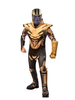 Rubie's Official Avengers Endgame Thanos, Deluxe Child Costume