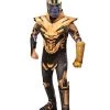 Rubie's Official Avengers Endgame Thanos, Deluxe Child Costume 2 Rubie's Official Avengers Endgame Thanos, Deluxe Child Costume -Rubie's Shop 41 JXGZyJTL