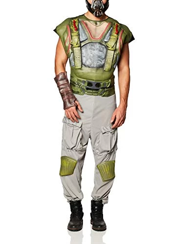 Rubie's Official Dark Knight Bane Deluxe Adult Costume 3 Rubie's Official Dark Knight Bane Deluxe Adult Costume