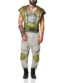 Rubie's Official Dark Knight Bane Deluxe Adult Costume