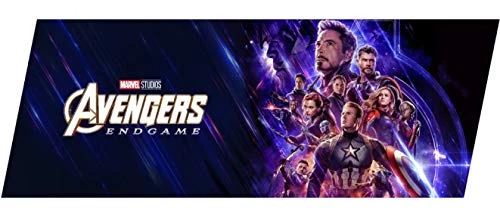 Rubie's Official Marvel Avengers Endgame Nebula Deluxe Childs Costume, Kids Superhero Fancy Dress 4 Rubie's Official Marvel Avengers Endgame Nebula Deluxe Childs Costume, Kids Superhero Fancy Dress - Image 2