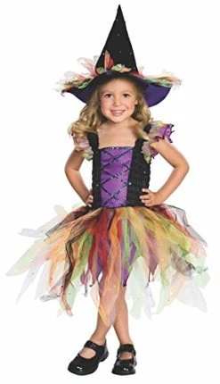 Infant Glitter Witch Costume