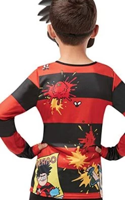 Rubie's Official Dennis The Menace, Child Costume, Book Week Character -Rubie's Shop 41 uQrhfgVL 1