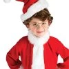 Rubie's Costume Child Santa Glasses Costume By Rubie's Costume Co 2 Rubie's Costume Child Santa Glasses Costume By Rubie's Costume Co -Rubie's Shop 410 dL307AL