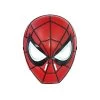 Rubie's Official Spiderman 1/2 Mask Moulded, Child Costume - One Size, Red -Rubie's Shop 410IjUiLHjL